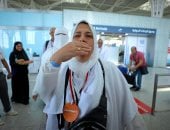 قافلة الحجاج.. من قاهرة الخير إلى طيبة الطهر وصول آمن واستقبال حافل