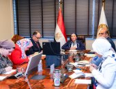 وزيرة البيئة ونظيرتها الفرنسية تناقشان تعزيز ملف مواجهة التلوث البلاستيكي