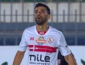 75 دقيقة.. الزمالك يحافظ على التقدم وبتروجت يبحث عن التعادل