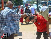 ذروة الموجة الحارة.. تحذير عاجل من ارتفاعات جديدة بحرارة الجو الـ 48 ساعة المقبلة