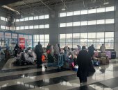 مغادرة 400 حاج من حجاج البر عبر ميناء نويبع