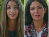 ماذا قالت منى زكي عن علاقتها بابنتها لى لى بعد تصدرها التريند