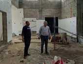 إنارة ورفع كفاءة مجزر ههيا بتكلفة 25 مليونا و486 ألف جنيه