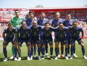 شوط أول سلبي بين جيرونا ضد أتلتيكو مدريد فى الدوري الإسباني