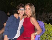 الطفل إسماعيل سري يجسد شخصية "مروان" أمام تامر حسني في فيلم ريستارت