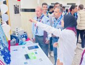 جامعة كفر الشيخ تنظم فعاليات المسابقة الكشفية الفنية لجوالي الجامعة للعام الجامعي 2024/2025.. صور