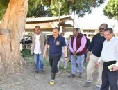 مشروعات مزارع الإنتاج الحيواني في أسيوط.. خطوة نحو تنمية اقتصادية مستدامة بـ55 مليون جنيه.. المحافظة تنفذ خطة طموحة لتطوير ورفع كفاءة مزرعة الألبان بعرب مطير على مساحة 10 أفدنة.. ومزرعة التسمين بعرب العوامر