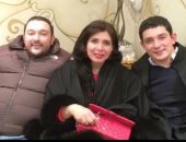 أول صور لحفيد نوال الدجوي بعد العثور على جثته مصابا بطلق ناري