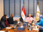 وزيرة البيئة: الأمن الغذائى فرصة للربط بين التكيف والتنوع البيولوجى والتصحر