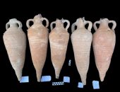 تعود للقرنين السادس والسابع الميلادي.. اكتشافات أثرية جديدة بمنطقة آثار أسيوط… صور