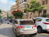 إخلاء سبيل الطالبة المتهمة فى واقعة طفل المرور