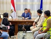 إطلاق مبادرات توعوية جديدة بالتعاون بين الشباب وصندوق مكافحة الإدمان فى دمياط