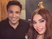 هيفاء وهبي تتعاون مع تامر حسين في ألبومها الصيفي الجديد