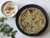 طريقة عمل عيش الجبن القريش.. خبز صحي وغني بالبروتين