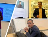 رحلة في ميدان الحقيقة.. الزميل محمد سعودي يشارك ببرنامج تدريبي بهولندا حول مكافحة التضليل.. زيارات لممثلية المفوضية الأوروبية ووزارة الخارجية ونقابة الصحفيين الهولندية.. وجولة في "وورلد برس فوتو 2025" بأمستردام