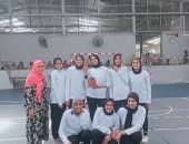منتخب كرة يد طالبات منطقة كفر الشيخ الأزهرية يُحقق المركز الثاني