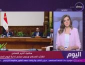 أكرم القصاص: مصر حريصة على علاقات متوازنة مع كل الاتجاهات