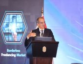 وزير الاتصالات: 180% نمواً فى عدد شركات العاملة بمجال التعهيد.. و80% فى الصادرات