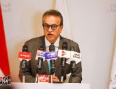 وزير الصحة يتفقد مستشفى الضبعة المركزي بمحافظة مطروح