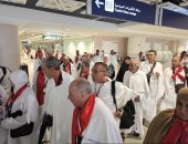 تفويج الحجاج المتعجلين من منى إلى مكة بسلاسة تامة وسط إشراف مكثف