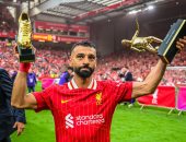 محمد صلاح يتصدر التشكيل المثالي للموسم في الدوري الإنجليزي الممتاز