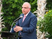 وزير الرى يبحث مقترح تنفيذ مشروع إنشاء "جامعة الغذاء"
