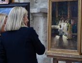 إسبانيا تعيد سبع لوحات فنية سُرقت خلال الحرب الأهلية.. كيف حدث هذا؟