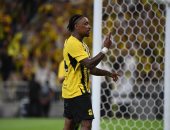 اتحاد جدة يهزم ضمك بهدف بيرجوين فى ختام منافسات الدورى السعودى