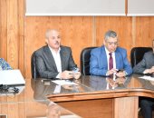 جامعة قناة السويس تُعيد صياغة رؤيتها ورسالتها وفقاً للخطة الاستراتيجية