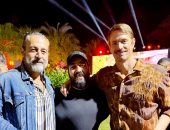 من العراق إلى هوليوود.. يوسف عباس يضع الموسيقى التصويرية لـ Debriefing the President