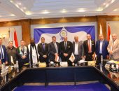شريف مصطفى يفوز برئاسة الاتحاد العربي للكونغ فو بالتزكية