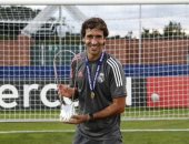 ريال مدريد يعلن رحيل راؤول جونزاليس عن تدريب فريق الكاستيا