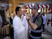 تفويج آمن للحجاج المصريين.. بعثة وزارة الداخلية تواصل جهودها لعودة ميسرة.. نقل ضيوف الرحمن من مكة والمدينة إلى أرض الوطن وسط تسهيلات غير مسبوقة.. وحجاج القرعة يشيدون بالتنظيم والخدمات