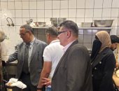 ضبط مخزن ضخم للمنتجات الفاسدة وكميات من السلع المغشوشة فى حملة لتموين الدقهلية