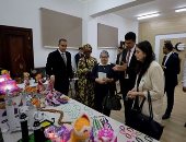 وفد "يونيسيف" يزور أكاديمية الشرطة ومركز الإصلاح والتأهيل العاشر من رمضان