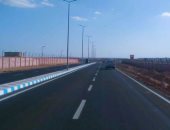 مدينة مرسى مطروح تشهد أعمال تطوير متواصلة.. إحلال  وتوسعة كوبري روميل وأعمال تطوير الكورنيش تسير بخطى متسارعة للانتهاء قبل المصيف.. مد شبكات المرافق والبنية التحتية قبل رصف الشوارع والطرق الكورنيش.. صور