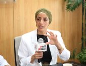 أميرة إسماعيل عن Fountain of Youth: تقييمات المخاطر تتم لحظة بلحظة وبدون أى نقاش