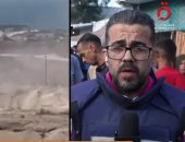 القاهرة الإخبارية: الاحتلال يطلق النار خلال فوضى توزيع المساعدات في رفح الفلسطينية
