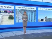 برنامج «منتصف النهار» يناقش التطورات فى غزة ولبنان وعلاقات الصين والهند