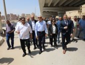 محافظ القاهرة: تنفيذ مشروع متكامل بمدينة الأمل به كافة المرافق والخدمات