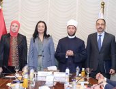توقيع بروتوكول بين وزارة الأوقاف والمركز القومى للبحوث الاجتماعية والجنائية