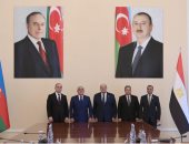 رئيس مجلس الشيوخ يلتقى رئيس وزراء أذربيجان لبحث تعزيز التعاون بين البلدين