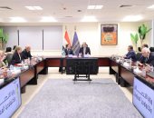 وزير الاتصالات يبحث فتح آفاق جديدة للتعاون بين مصر والسويد فى مجالات البنية التحتية