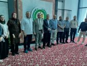 الرقابة على الصادرات تعلن اجتياز فرع المعامل الكيميائية والغذائية زيارة الاعتماد من "إيجاك"