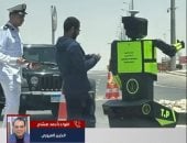 المرور يضبط أكثر من 49 ألف مخالفة خلال 24 ساعة