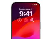 أبرز مواصفات أيفون 19.. يصل بكاميرا سيلفي مدمجة تحت الشاشة