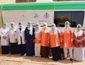صحة قنا: تنظيم قافلة متكاملة مجانية بقرية جراجوس اليوم