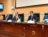 نقل النواب توافق على موازنة الهيئة العامة لتخطيط مشروعات النقل للعام المالى 2025/2026