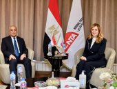 رئيس النيابة الإدارية يشارك أعمال لجنة اختبار المتقدمات لبرنامج "المرأة تقود للتنفيذيات"