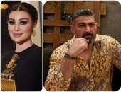 ياسر جلال مذيع وأروى جودة زوجته ومحمد علاء ضابط فى للعدالة وجه آخر